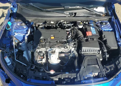 2024 Honda Civic Sport z USA, uszkodzony, nr VIN 2HGFE2F53RH520388